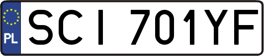 SCI701YF
