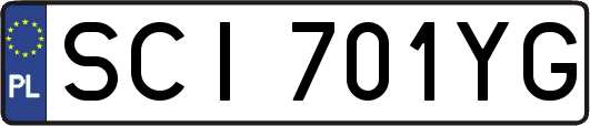 SCI701YG