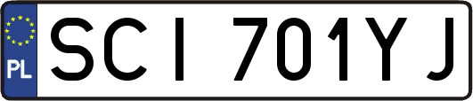 SCI701YJ