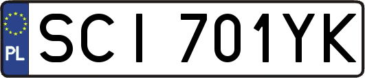 SCI701YK