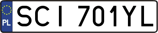 SCI701YL