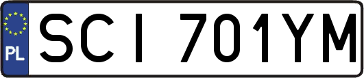 SCI701YM