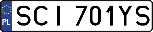 SCI701YS