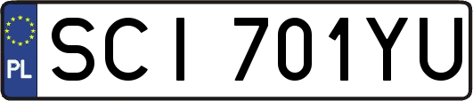 SCI701YU