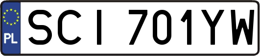 SCI701YW