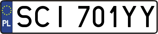 SCI701YY