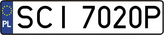 SCI7020P