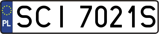 SCI7021S