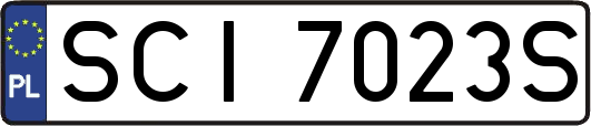 SCI7023S