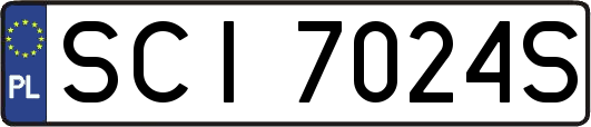 SCI7024S