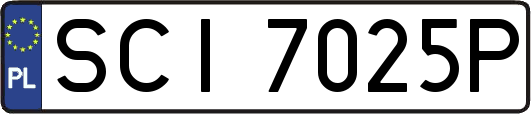 SCI7025P