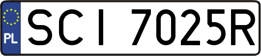SCI7025R