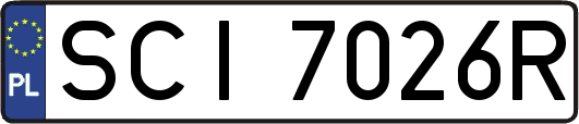 SCI7026R