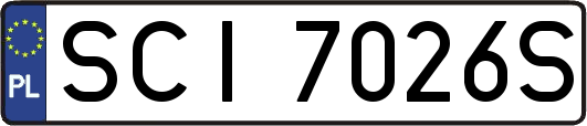 SCI7026S
