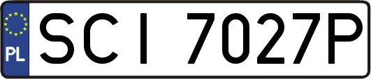 SCI7027P