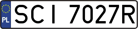 SCI7027R