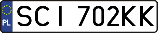 SCI702KK