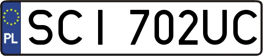 SCI702UC