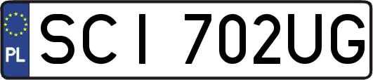 SCI702UG