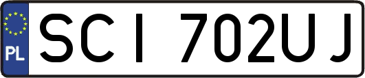 SCI702UJ