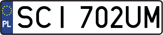 SCI702UM