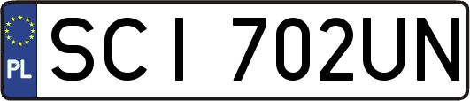 SCI702UN