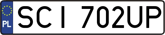 SCI702UP