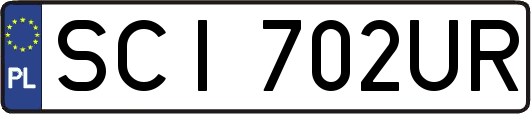 SCI702UR