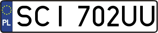 SCI702UU