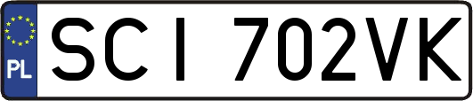 SCI702VK