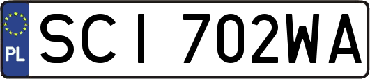 SCI702WA