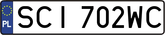 SCI702WC