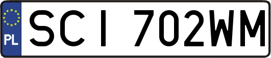 SCI702WM