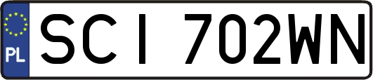 SCI702WN