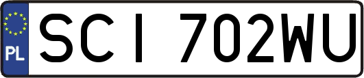 SCI702WU