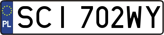 SCI702WY