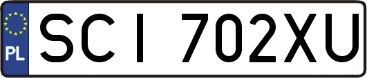 SCI702XU