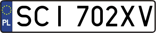 SCI702XV