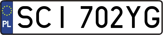 SCI702YG