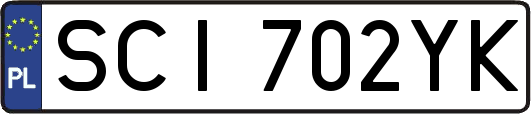 SCI702YK