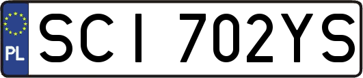 SCI702YS