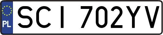 SCI702YV