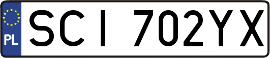 SCI702YX