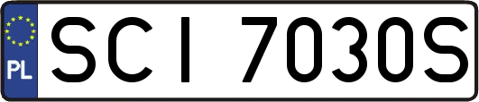 SCI7030S