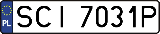 SCI7031P