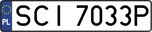 SCI7033P