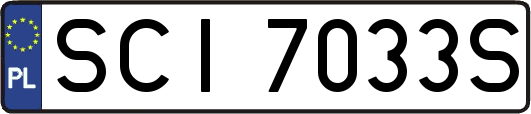 SCI7033S