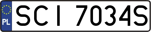 SCI7034S