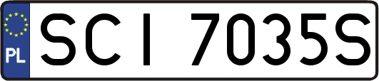 SCI7035S