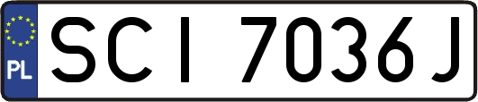 SCI7036J